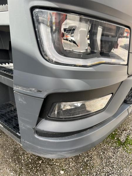 MAN TGS 18.360 - Camion furgon: Foto 5 MAN TGS 18.360 - Camion furgon: Foto 5