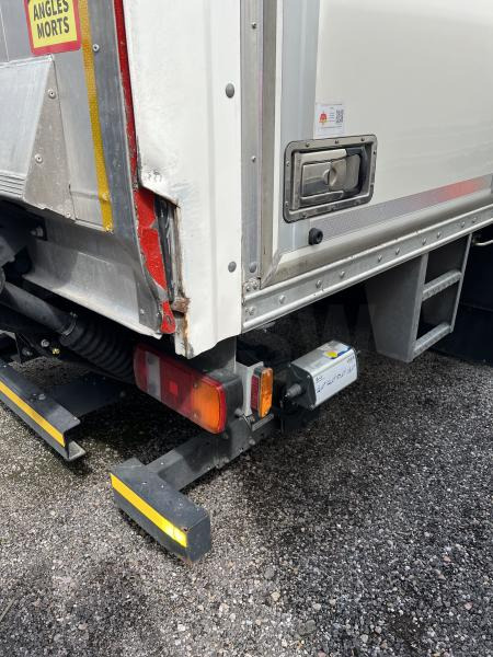 MAN TGS 18.360 - Camion furgon: Foto 5 MAN TGS 18.360 - Camion furgon: Foto 5