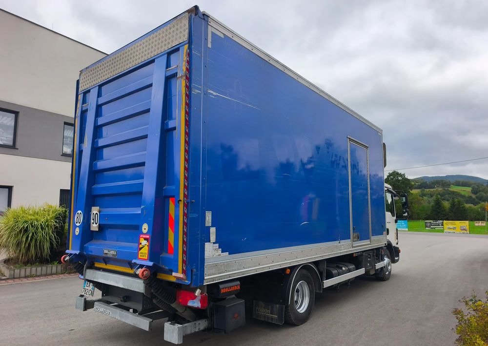 MAN TGL 12.250 kontener 6,2 , winda - Camion furgon: Foto 3 MAN TGL 12.250 kontener 6,2 , winda - Camion furgon: Foto 3