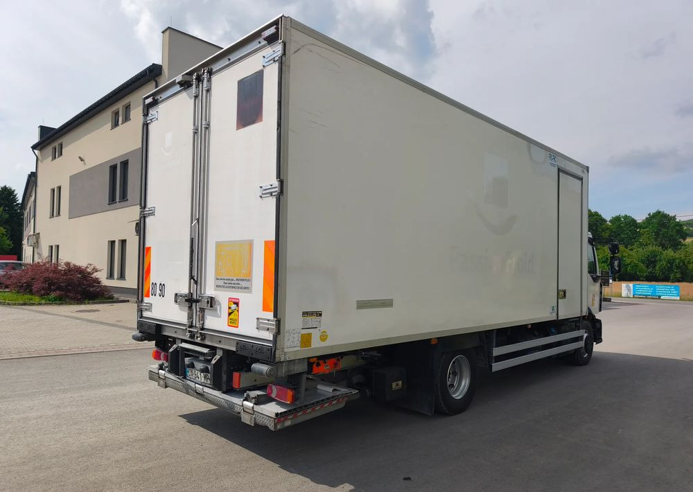 Renault Gama D 210 rama do zabudowy poduszka klima - Camion şasiu: Foto 3 Renault Gama D 210 rama do zabudowy poduszka klima - Camion şasiu: Foto 3