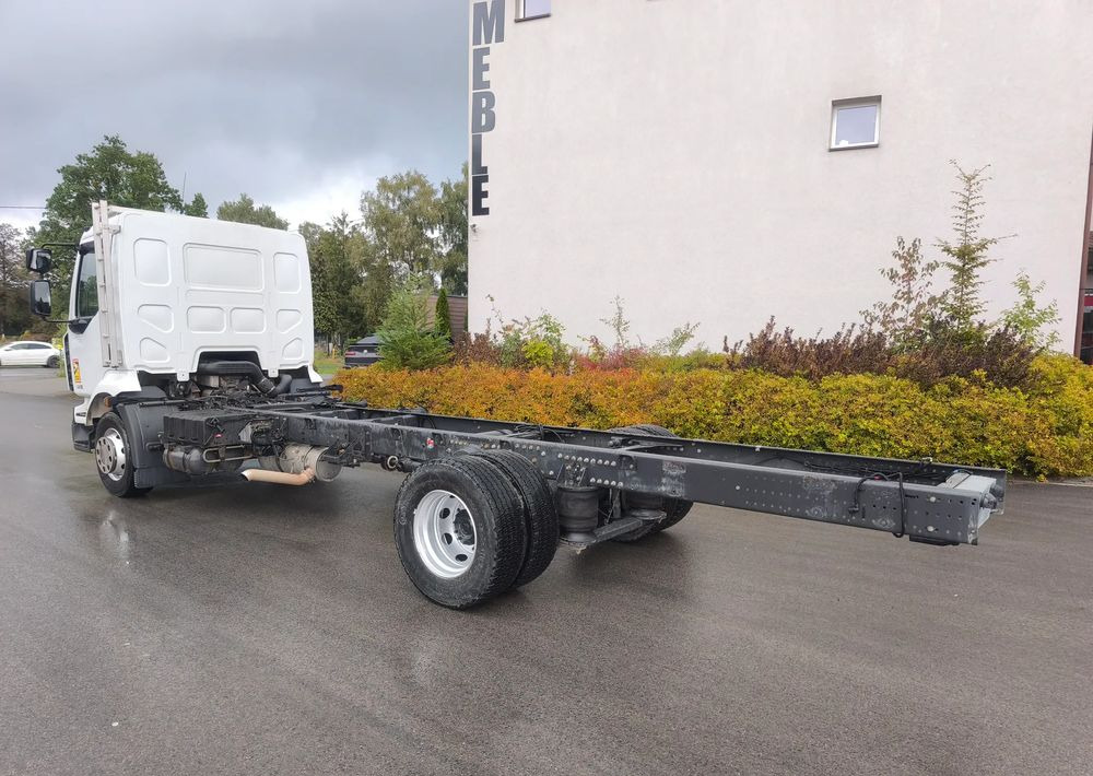 Renault Midlum 220.14 220.16 rama do zabudowy poduszka - Camion şasiu: Foto 4 Renault Midlum 220.14 220.16 rama do zabudowy poduszka - Camion şasiu: Foto 4