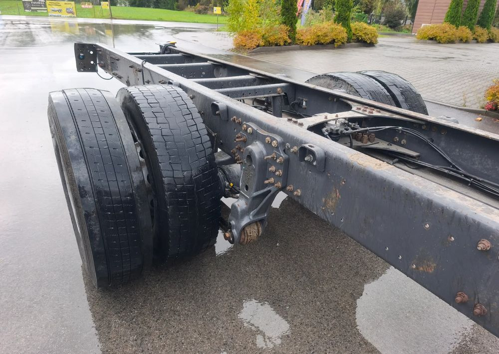 Renault Renault Premium 18.310 rama do zabudowy - Camion şasiu: Foto 4 Renault Renault Premium 18.310 rama do zabudowy - Camion şasiu: Foto 4