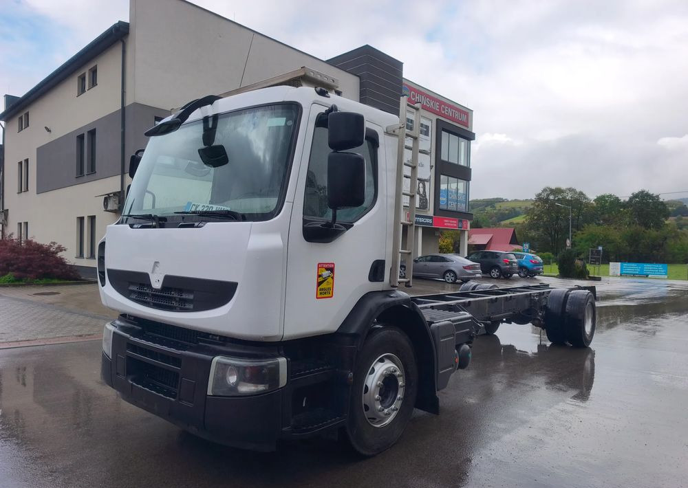 Renault Renault Premium 18.310 rama do zabudowy - Camion şasiu: Foto 1 Renault Renault Premium 18.310 rama do zabudowy - Camion şasiu: Foto 1