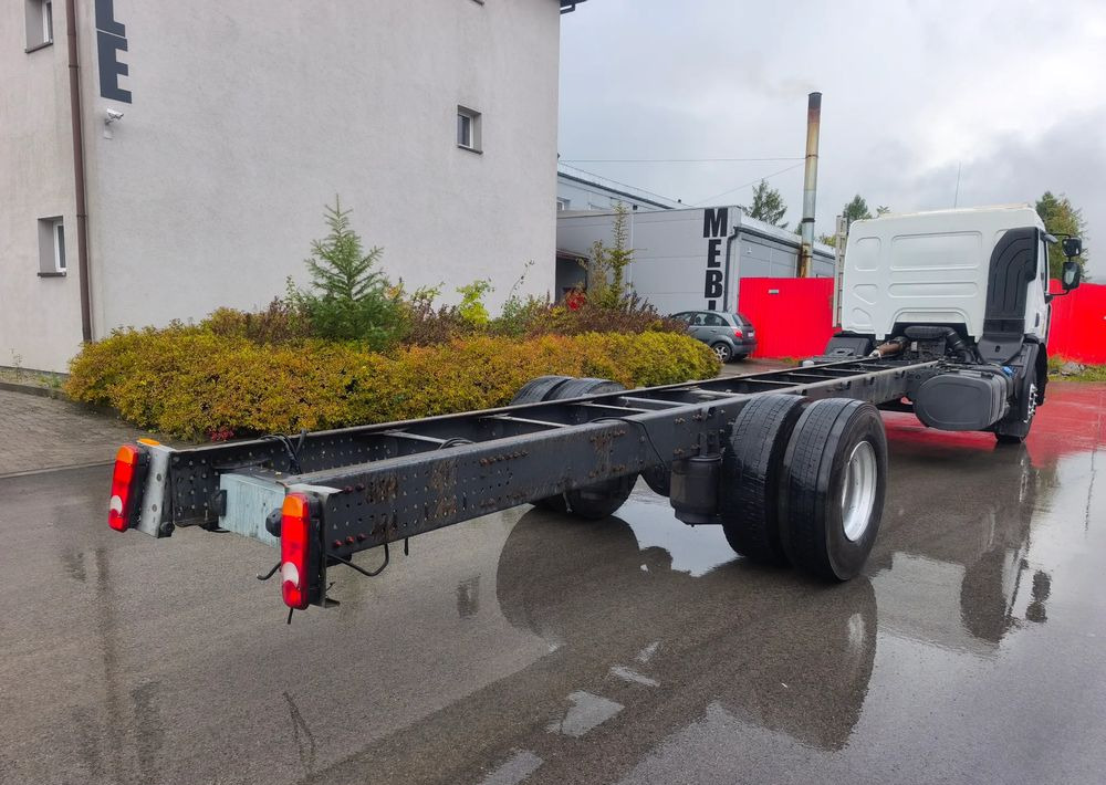 Renault Renault Premium 18.310 rama do zabudowy - Camion şasiu: Foto 5 Renault Renault Premium 18.310 rama do zabudowy - Camion şasiu: Foto 5