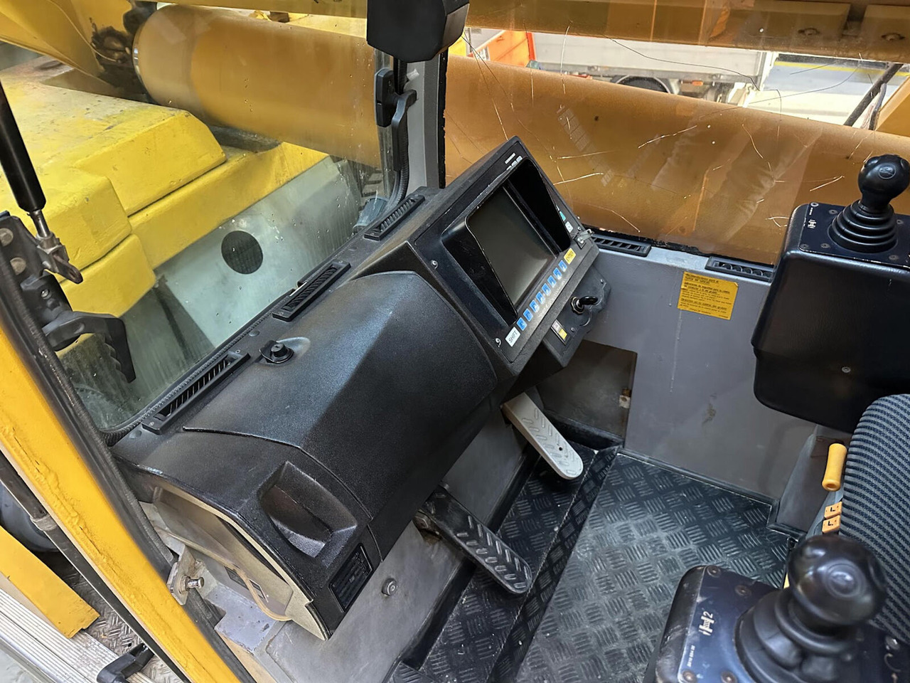 Liebherr Liebherr LTM 1060-2 în leasing Liebherr Liebherr LTM 1060-2: Foto 9