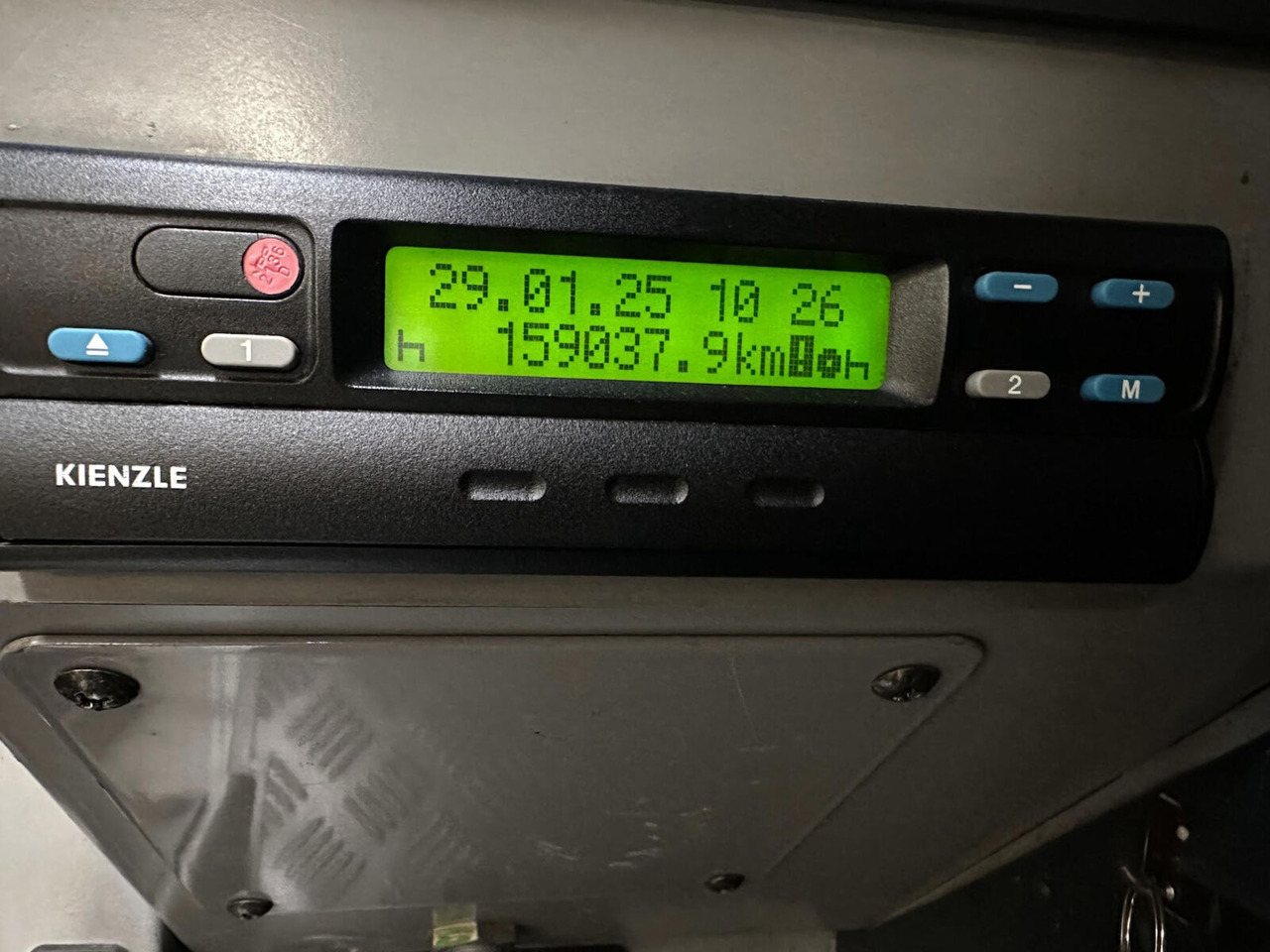 Liebherr Liebherr LTM 1060-2 în leasing Liebherr Liebherr LTM 1060-2: Foto 13