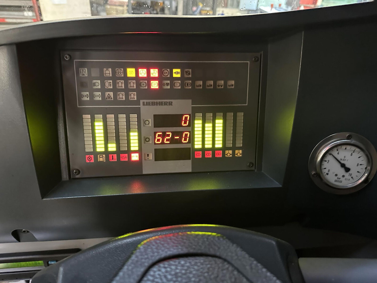 Liebherr Liebherr LTM 1060-2 în leasing Liebherr Liebherr LTM 1060-2: Foto 12