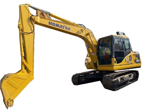 2022 Komatsu PC130 - Excavator pe şenile: Foto 1 2022 Komatsu PC130 - Excavator pe şenile: Foto 1