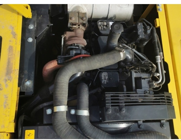 2022 Komatsu PC160 - Excavator pe şenile: Foto 5 2022 Komatsu PC160 - Excavator pe şenile: Foto 5