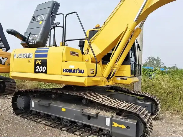 2022 Komatsu PC220 - Excavator pe şenile: Foto 5 2022 Komatsu PC220 - Excavator pe şenile: Foto 5