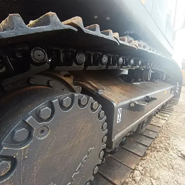 2022 Volvo EC290 - Excavator pe şenile: Foto 5 2022 Volvo EC290 - Excavator pe şenile: Foto 5