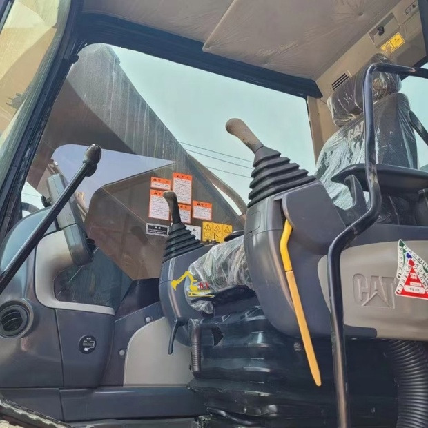 2023 Caterpillar 336D - Excavator pe şenile: Foto 5 2023 Caterpillar 336D - Excavator pe şenile: Foto 5