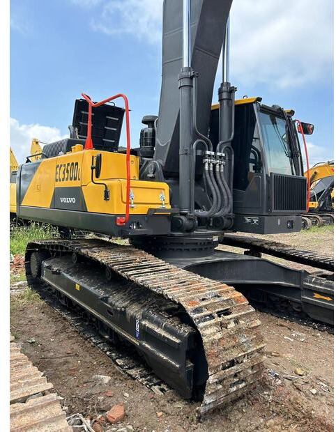 2023 Volvo EC 350 - Excavator pe şenile: Foto 2 2023 Volvo EC 350 - Excavator pe şenile: Foto 2