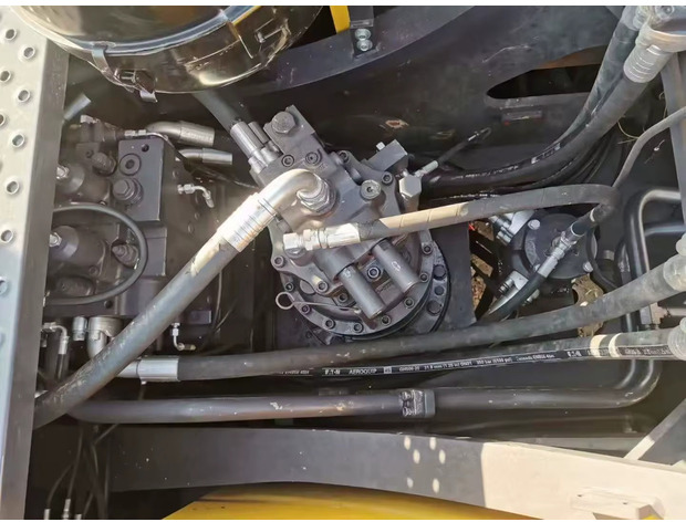 2023 Volvo EC360 - Excavator pe şenile: Foto 5 2023 Volvo EC360 - Excavator pe şenile: Foto 5