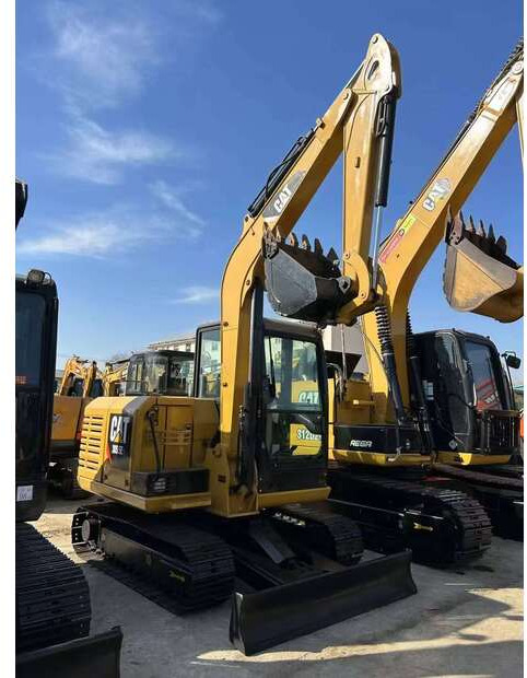 2024 Caterpillar 305.5E - Excavator pe şenile: Foto 4 2024 Caterpillar 305.5E - Excavator pe şenile: Foto 4