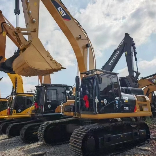 2024 Caterpillar 330D2 - Excavator pe şenile: Foto 1 2024 Caterpillar 330D2 - Excavator pe şenile: Foto 1