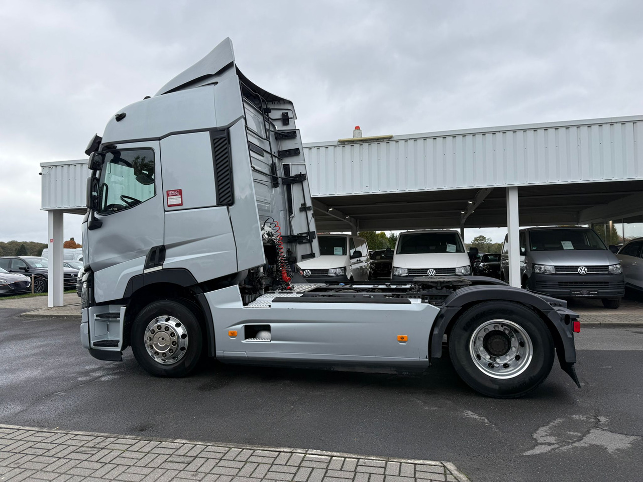 RENAULT T - Cap tractor: Foto 4 RENAULT T - Cap tractor: Foto 4