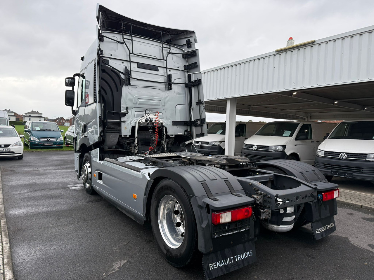 RENAULT T - Cap tractor: Foto 5 RENAULT T - Cap tractor: Foto 5