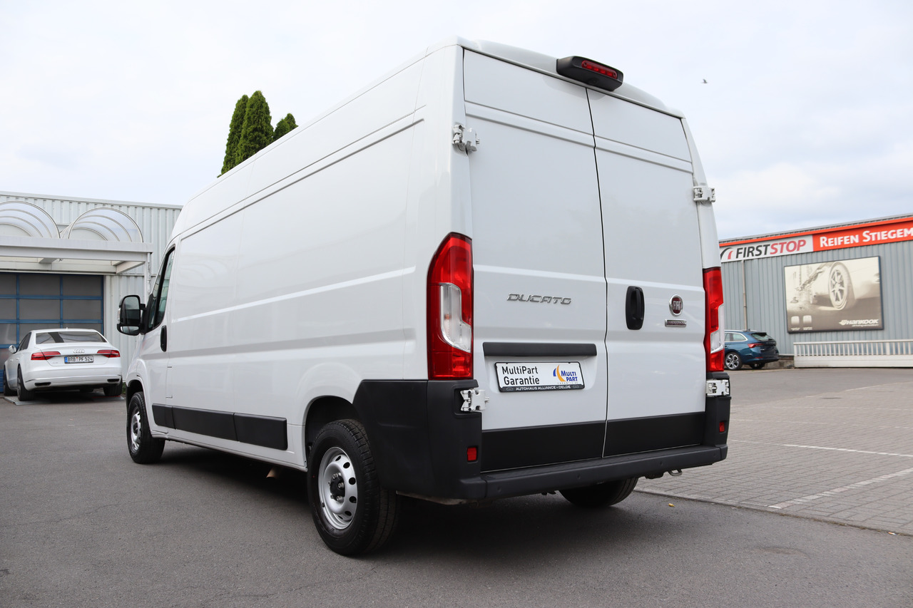 FIAT DUCATO 35 140 MULTIJET L4H2 - Dubă: Foto 5 FIAT DUCATO 35 140 MULTIJET L4H2 - Dubă: Foto 5
