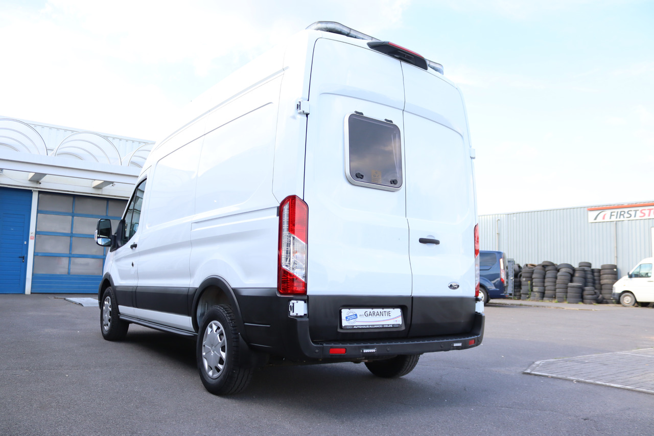 Ford Transit - Dubă: Foto 3 Ford Transit - Dubă: Foto 3