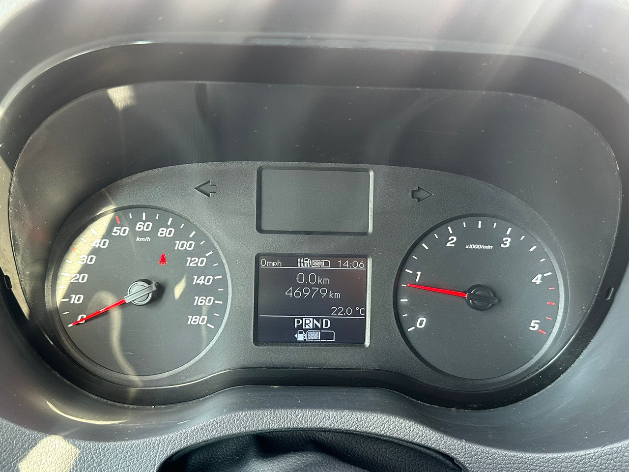 MERCEDES-BENZ Sprinter în leasing MERCEDES-BENZ Sprinter: Foto 21