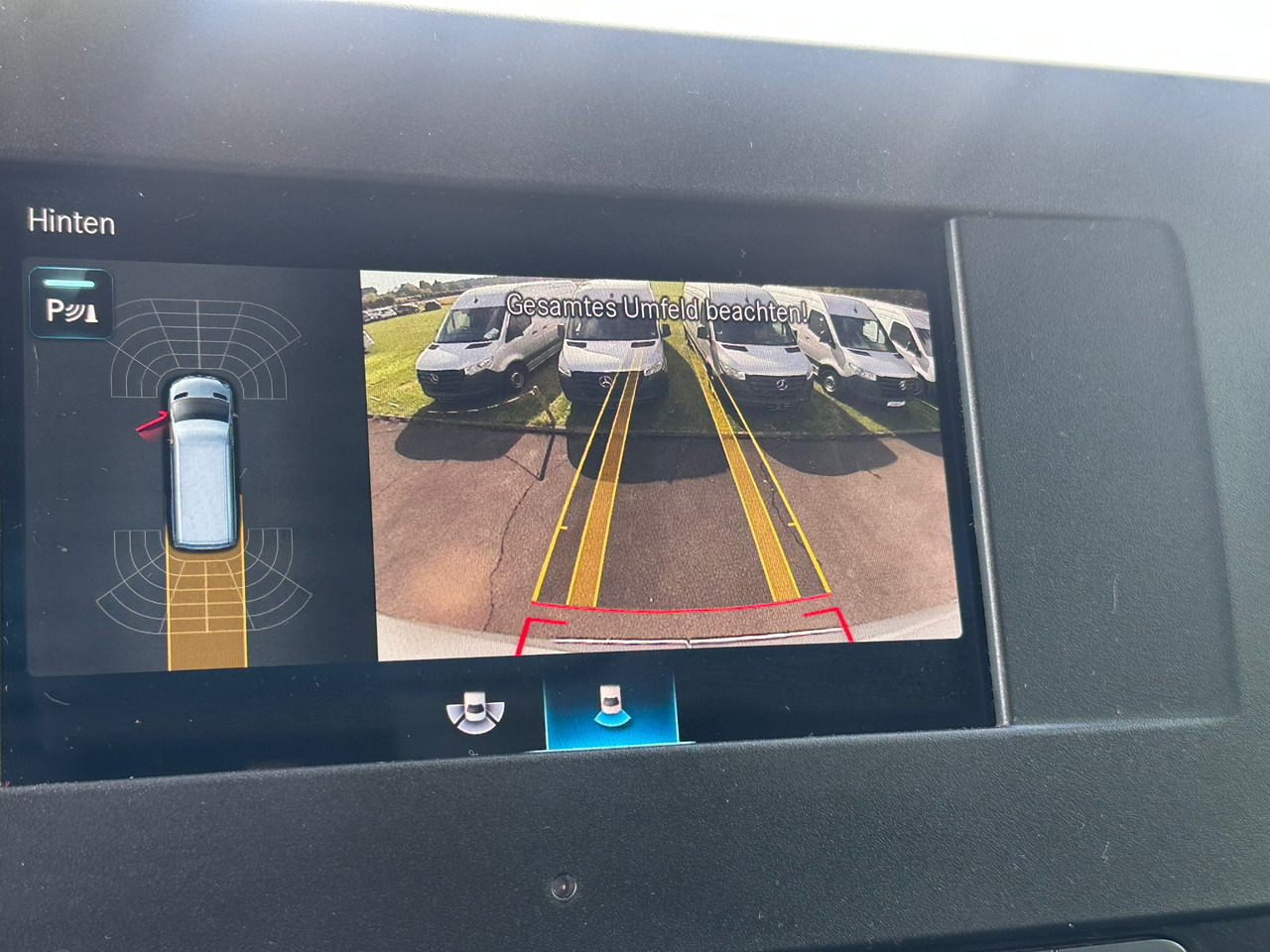 MERCEDES-BENZ Sprinter în leasing MERCEDES-BENZ Sprinter: Foto 22