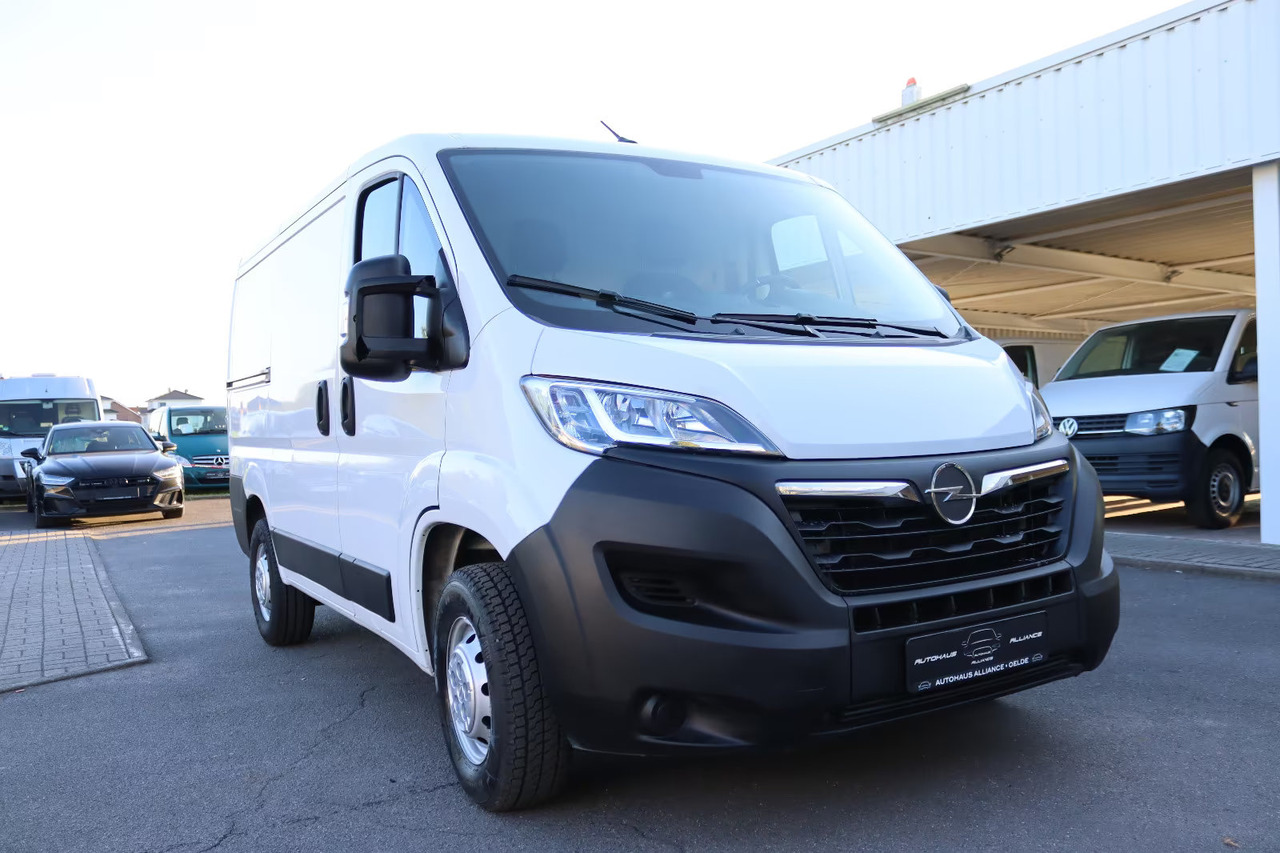 Opel Movano - Autoutilitară compactă: Foto 2 Opel Movano - Autoutilitară compactă: Foto 2