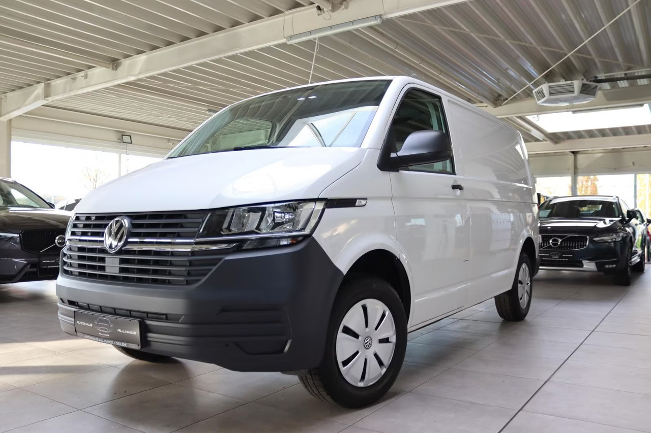 Volkswagen T6 - Autoutilitară compactă: Foto 1 Volkswagen T6 - Autoutilitară compactă: Foto 1
