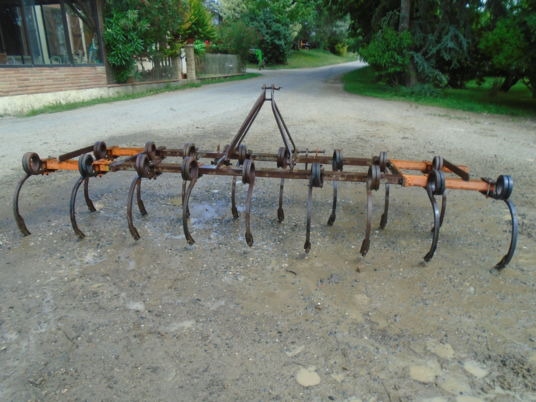 Huard - Cultivator: Foto 1 Huard - Cultivator: Foto 1