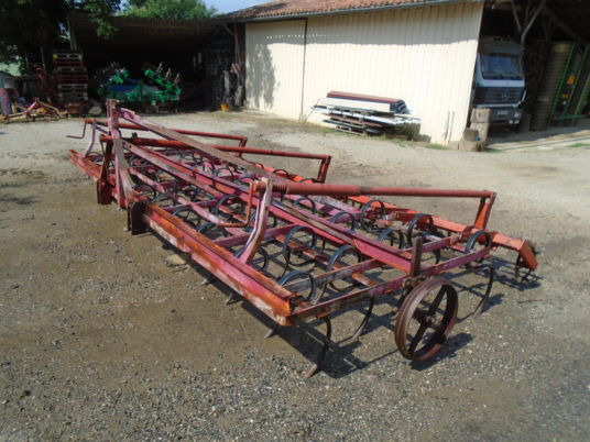 Kongskilde scgd - Cultivator: Foto 2 Kongskilde scgd - Cultivator: Foto 2