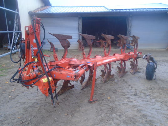 Kuhn VARIMASTER 180 - Plug: Foto 5 Kuhn VARIMASTER 180 - Plug: Foto 5