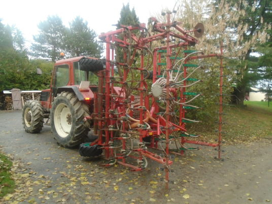 Kverneland TS 600 - Semănătoare: Foto 4 Kverneland TS 600 - Semănătoare: Foto 4