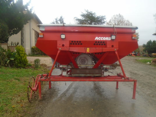 Kverneland TS 600 - Semănătoare: Foto 3 Kverneland TS 600 - Semănătoare: Foto 3