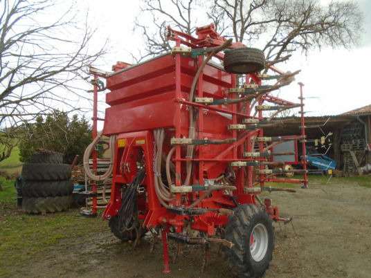 Kverneland TS EVO 6000 - Semănătoare combinată: Foto 4 Kverneland TS EVO 6000 - Semănătoare combinată: Foto 4