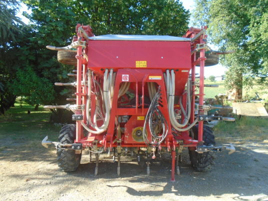 Kverneland ts evo 5000 - Semănătoare combinată: Foto 1 Kverneland ts evo 5000 - Semănătoare combinată: Foto 1