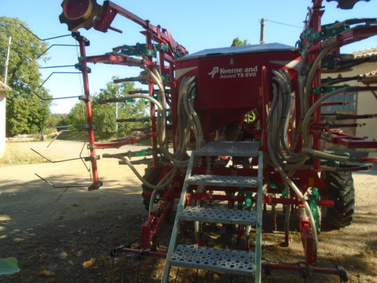 Kverneland ts evo 5000 - Semănătoare combinată: Foto 4 Kverneland ts evo 5000 - Semănătoare combinată: Foto 4