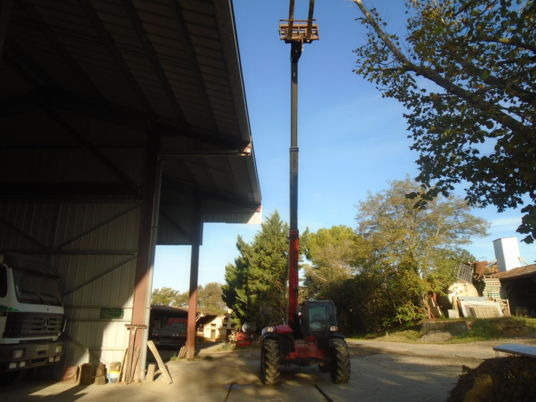 Manitou MT 932 confort - Stivuitor telescopic: Foto 4 Manitou MT 932 confort - Stivuitor telescopic: Foto 4