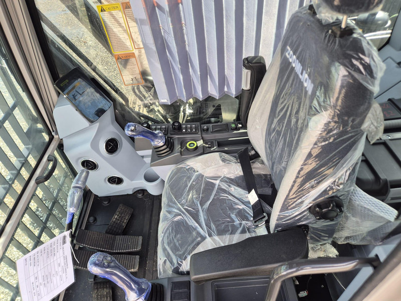 Zoomlion ZE210GLC - Excavator pe şenile: Foto 5 Zoomlion ZE210GLC - Excavator pe şenile: Foto 5