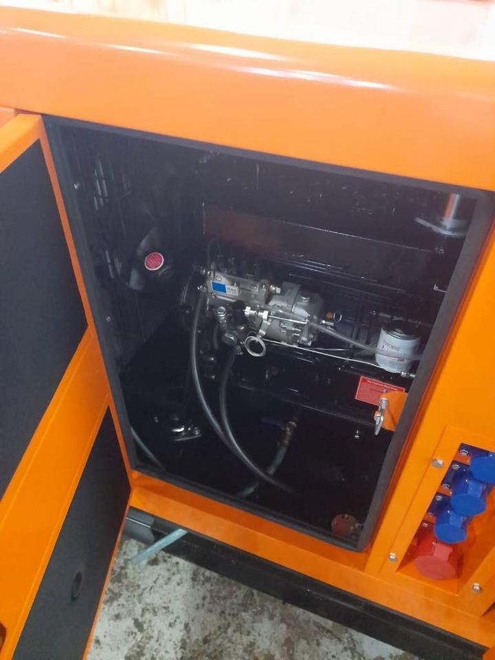 Daewoo Dagfs-25 - Generator electric: Foto 4 Daewoo Dagfs-25 - Generator electric: Foto 4