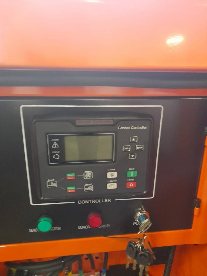 Daewoo Dagfs-25 - Generator electric: Foto 5 Daewoo Dagfs-25 - Generator electric: Foto 5