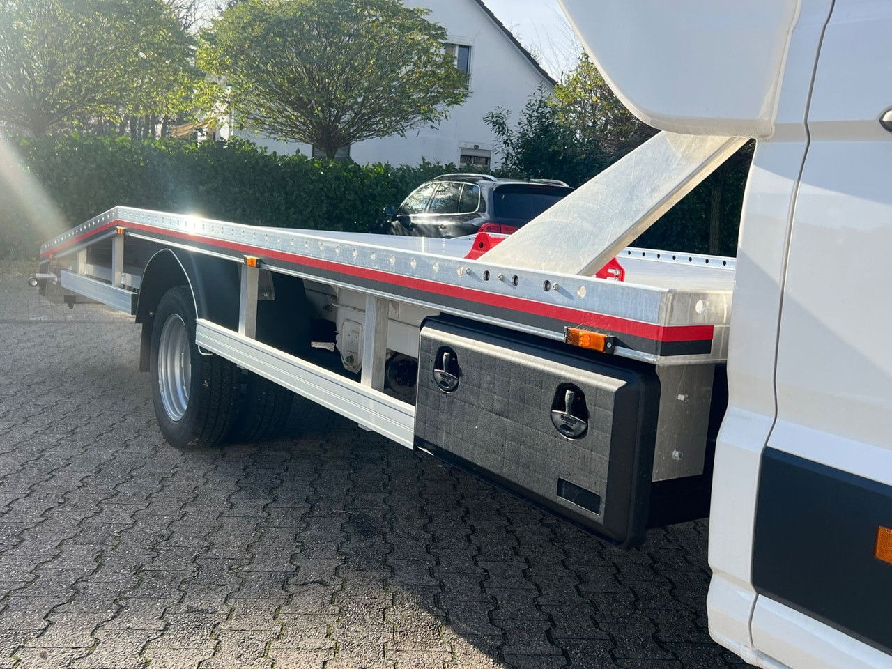 MAN TGE 6.160 Automatic Schlafkab Sofort Verfügbarba - Camion transport auto: Foto 5 MAN TGE 6.160 Automatic Schlafkab Sofort Verfügbarba - Camion transport auto: Foto 5