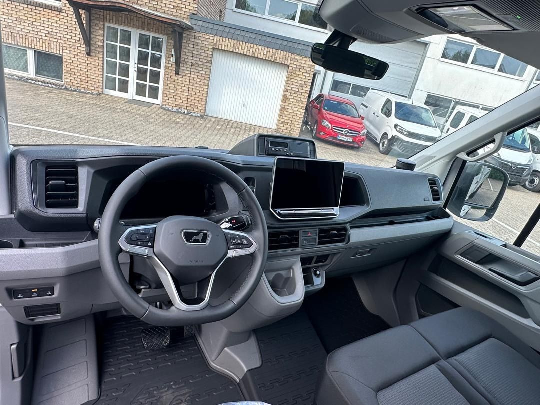 Camion basculantă MAN TGE 6.160 Doka L4 Dreiseitenkippe Klima-Navi-AHK: Foto 23 Camion basculantă MAN TGE 6.160 Doka L4 Dreiseitenkippe Klima-Navi-AHK: Foto 23