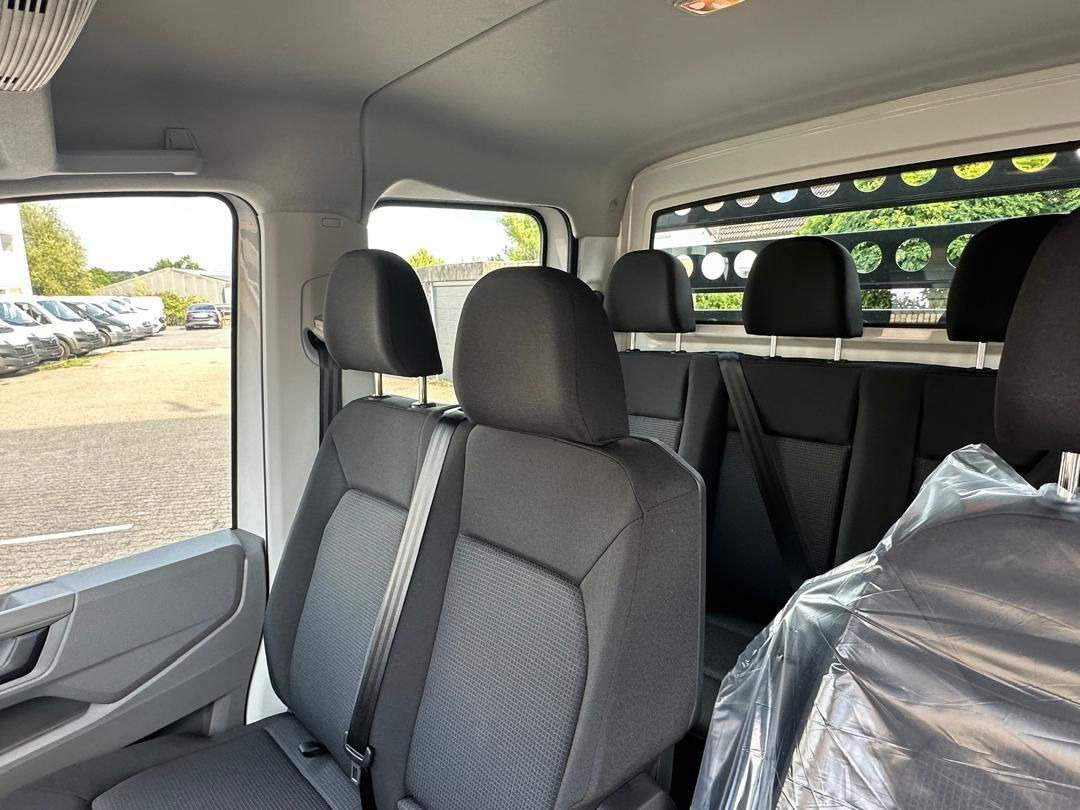 Camion basculantă MAN TGE 6.160 Doka L4 Dreiseitenkippe Klima-Navi-AHK: Foto 19 Camion basculantă MAN TGE 6.160 Doka L4 Dreiseitenkippe Klima-Navi-AHK: Foto 19