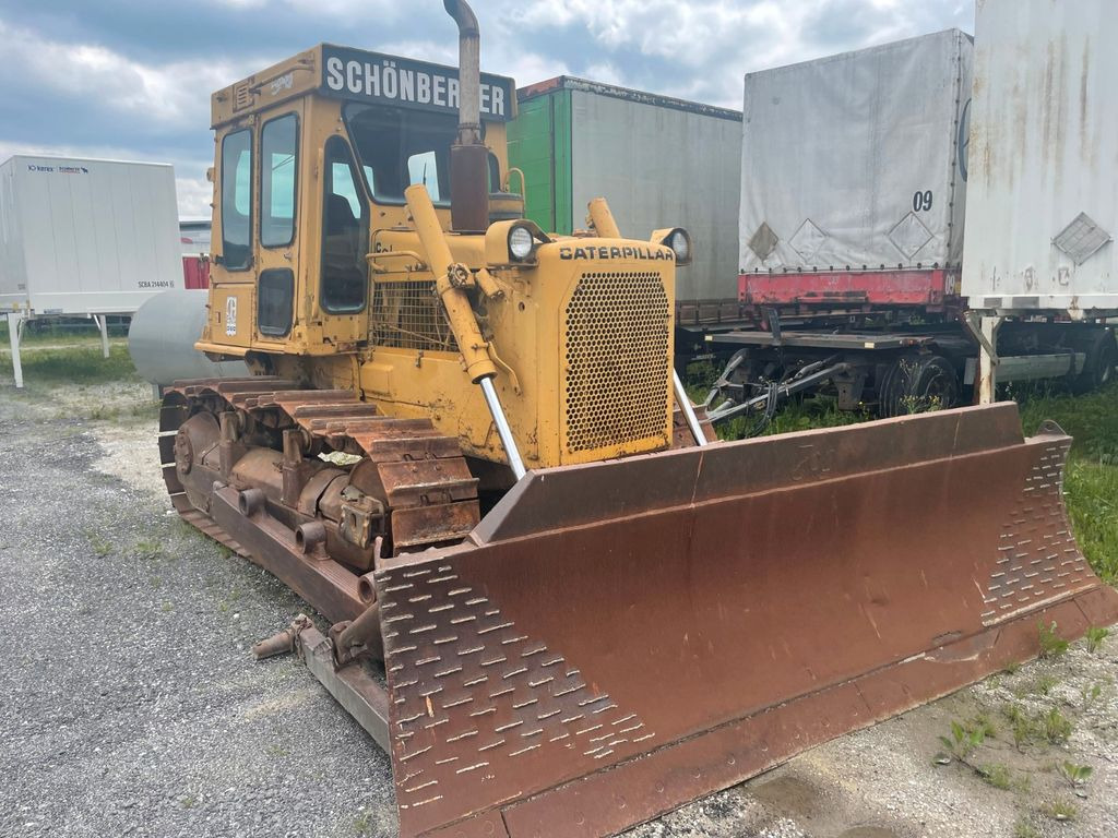 CAT CAT D6D CAT D6D - Buldozer: Foto 2 CAT CAT D6D CAT D6D - Buldozer: Foto 2