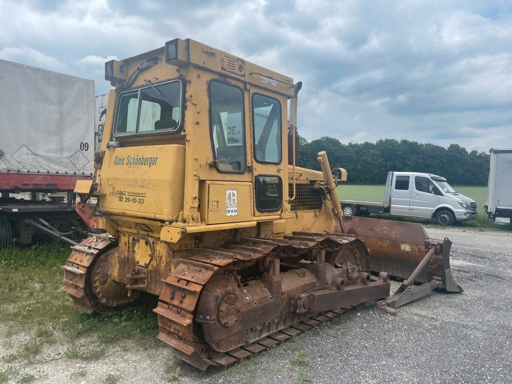 CAT CAT D6D CAT D6D - Buldozer: Foto 3 CAT CAT D6D CAT D6D - Buldozer: Foto 3