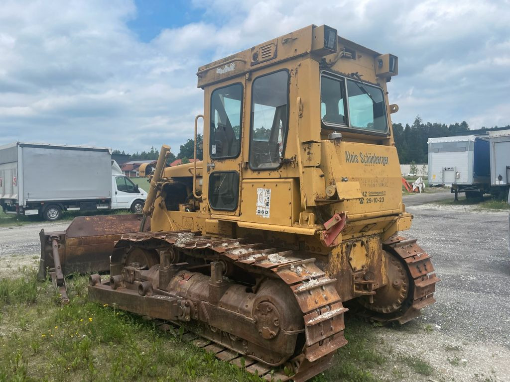 CAT CAT D6D CAT D6D - Buldozer: Foto 4 CAT CAT D6D CAT D6D - Buldozer: Foto 4