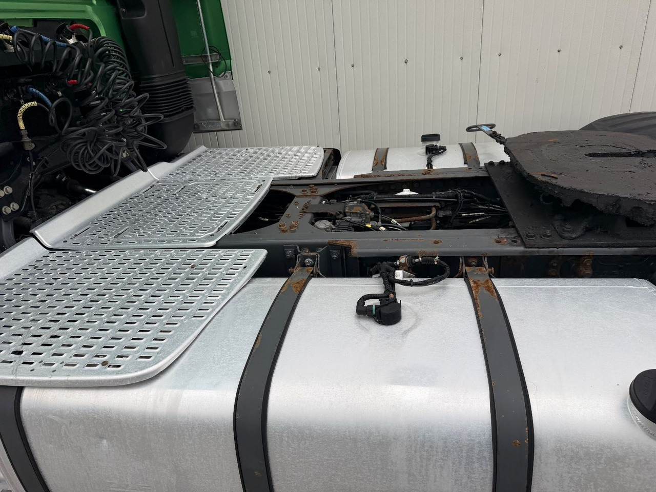 DAF XF 460 SSC Standklima Intarder - Cap tractor: Foto 5 DAF XF 460 SSC Standklima Intarder - Cap tractor: Foto 5