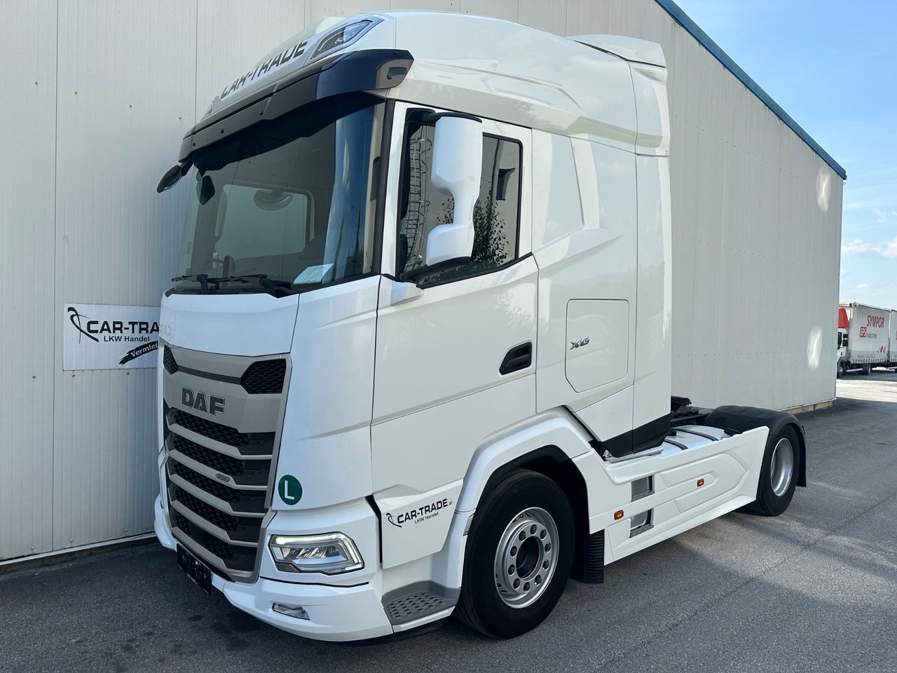 DAF XG 480 Retarder / Standklima / - Cap tractor: Foto 1 DAF XG 480 Retarder / Standklima / - Cap tractor: Foto 1