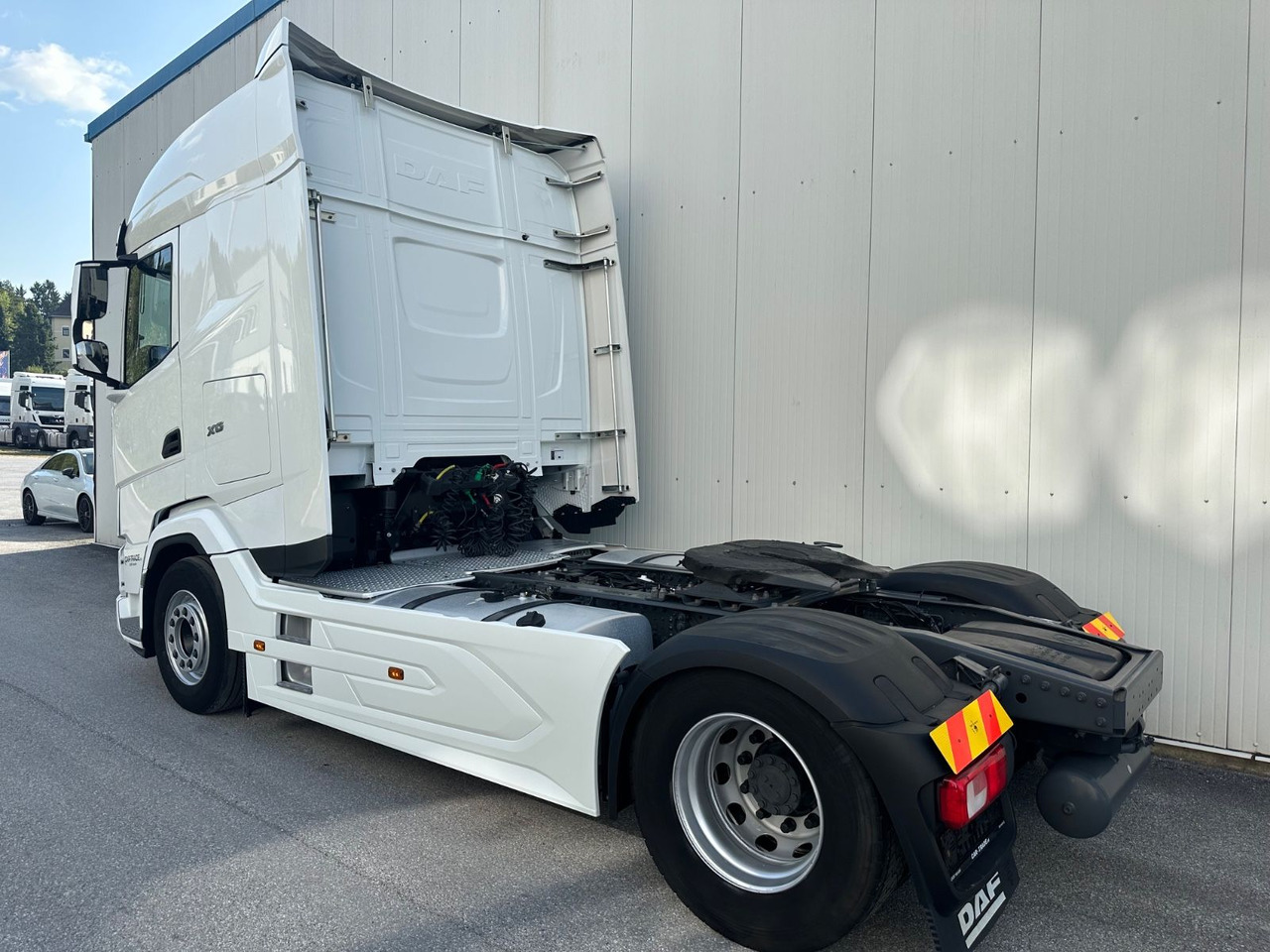 DAF XG 480 Retarder / Standklima / - Cap tractor: Foto 3 DAF XG 480 Retarder / Standklima / - Cap tractor: Foto 3