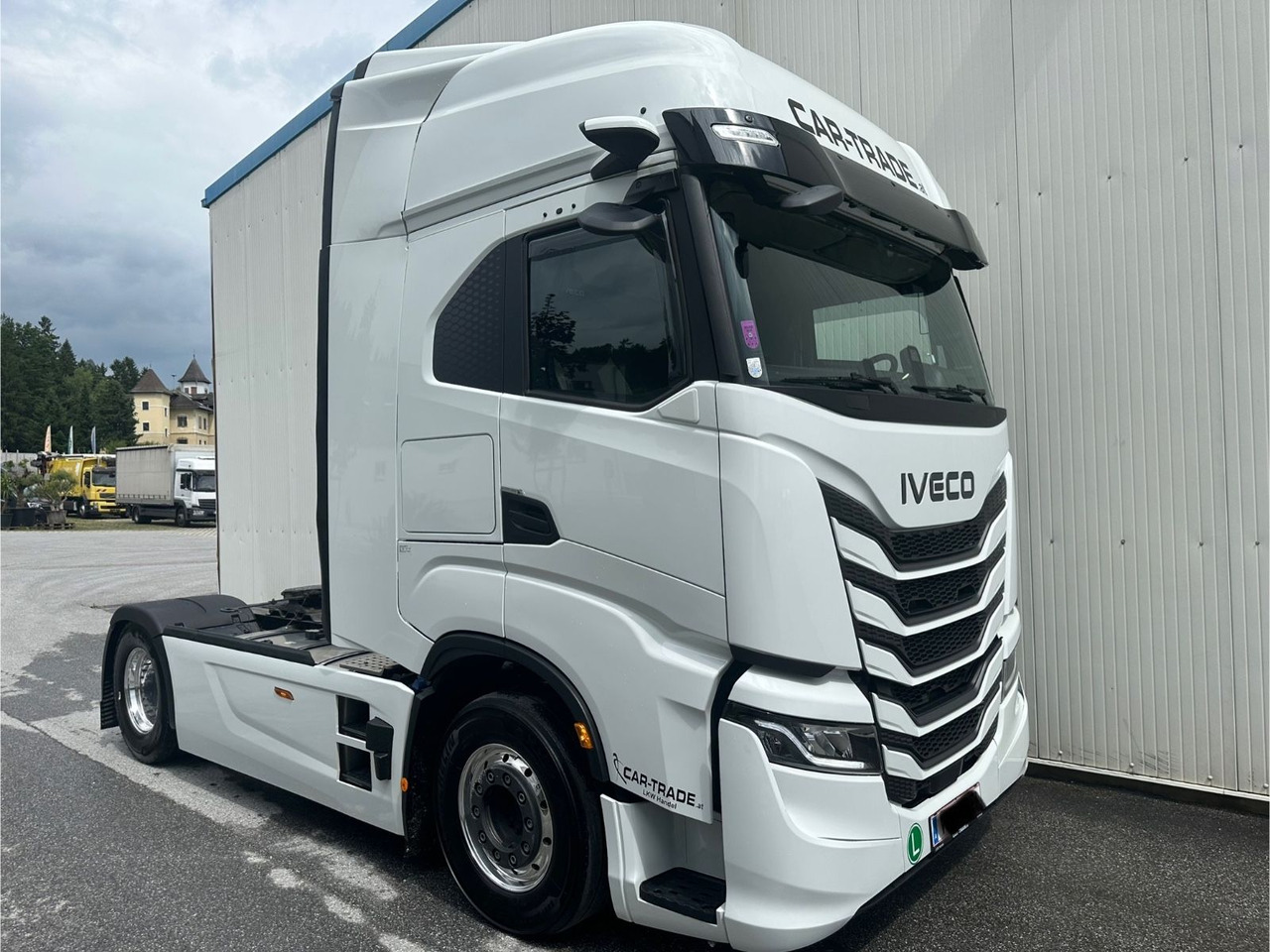 Iveco S-Way 580 Voll - Cap tractor: Foto 2 Iveco S-Way 580 Voll - Cap tractor: Foto 2